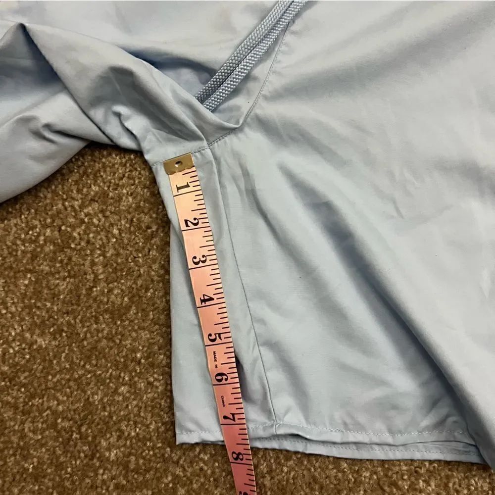 Vintage Nike Powder Blue Shorts - Picture 4 of 5